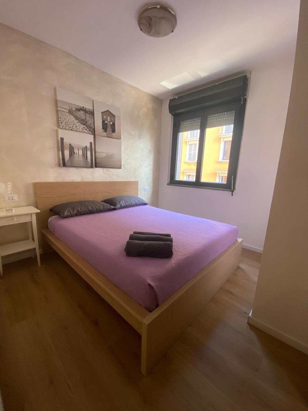Lux Fara Apartment Milan Bagian luar foto